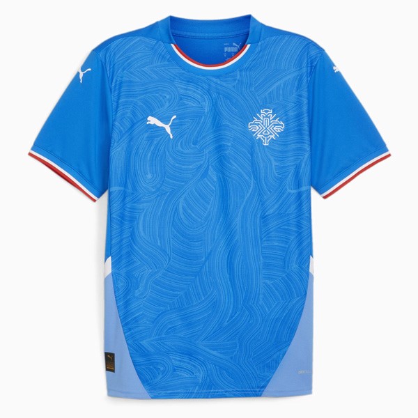 Tailandia Camiseta Islandia Primera 2024